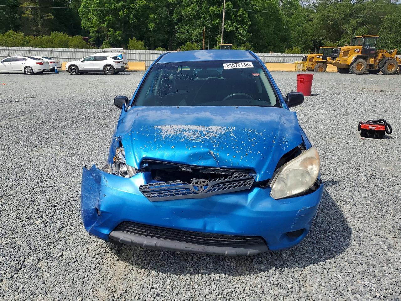 2007 Toyota Corolla Matrix Xr - Image 5