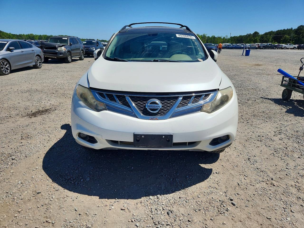 2012 Nissan Murano S - Фото 5