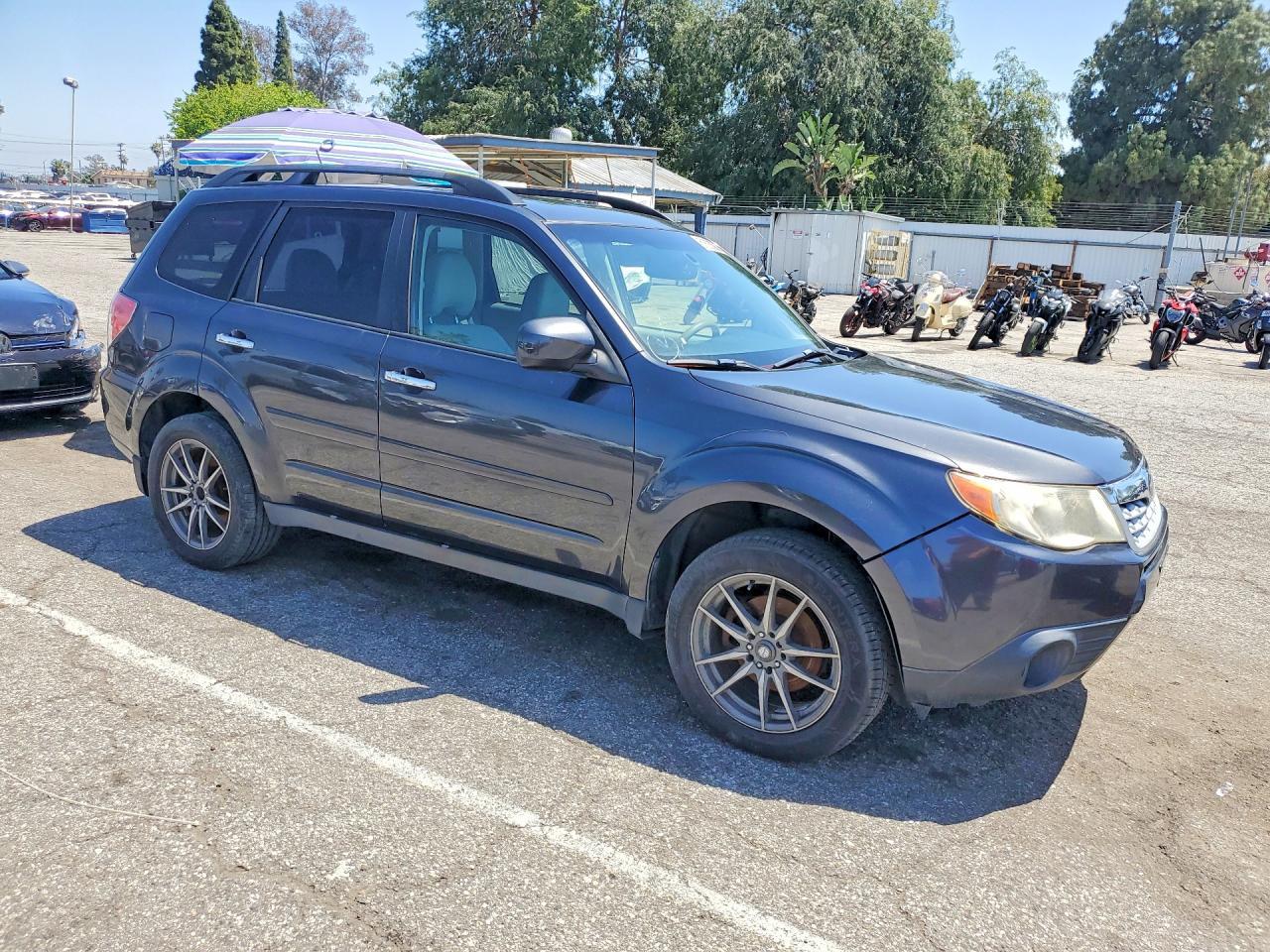 2013 Subaru Forester 2.5X Premium - Фото 4