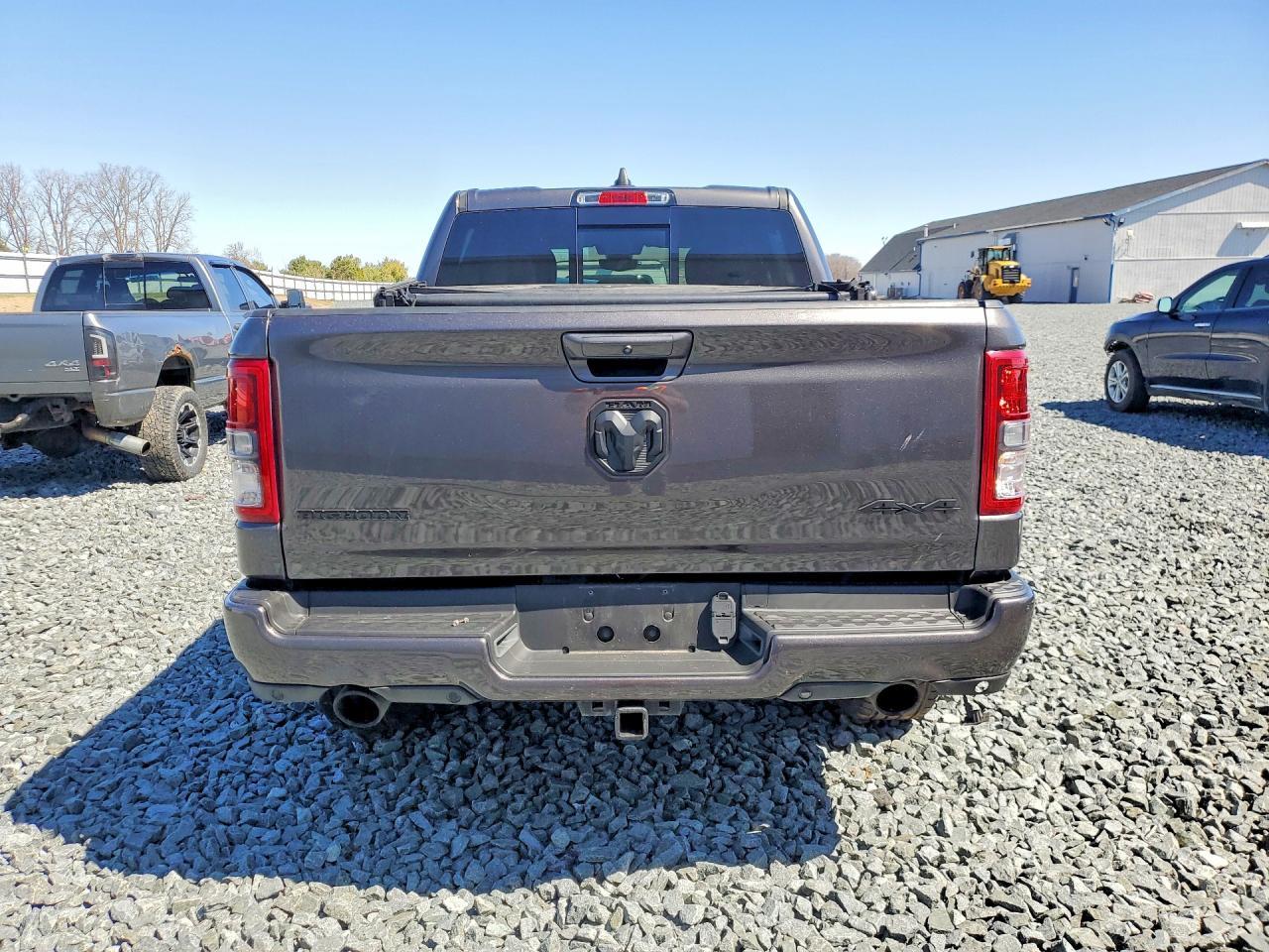 2020 Ram 1500 Big Horn - Фото 6