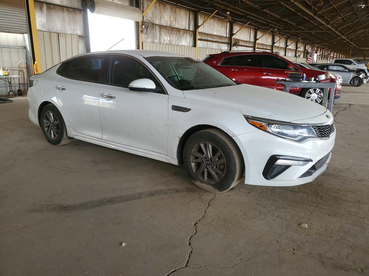 2020 Kia Optima Lx - Image 4