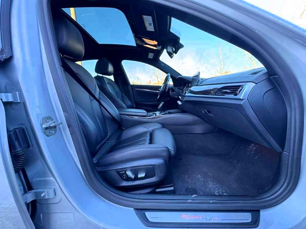 2019 BMW 530 I - Фото 5
