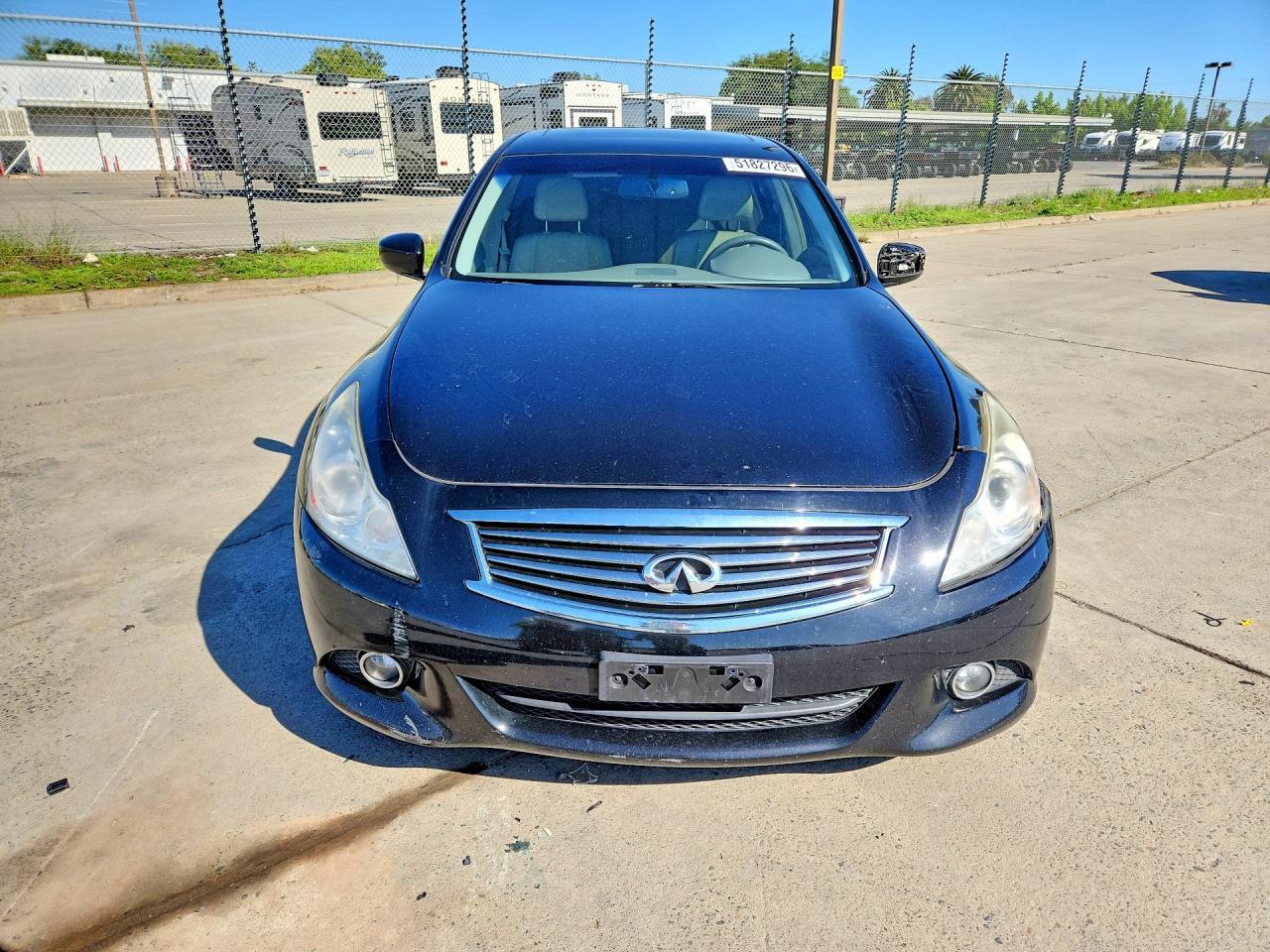 2012 Infiniti G37 - Фото 5