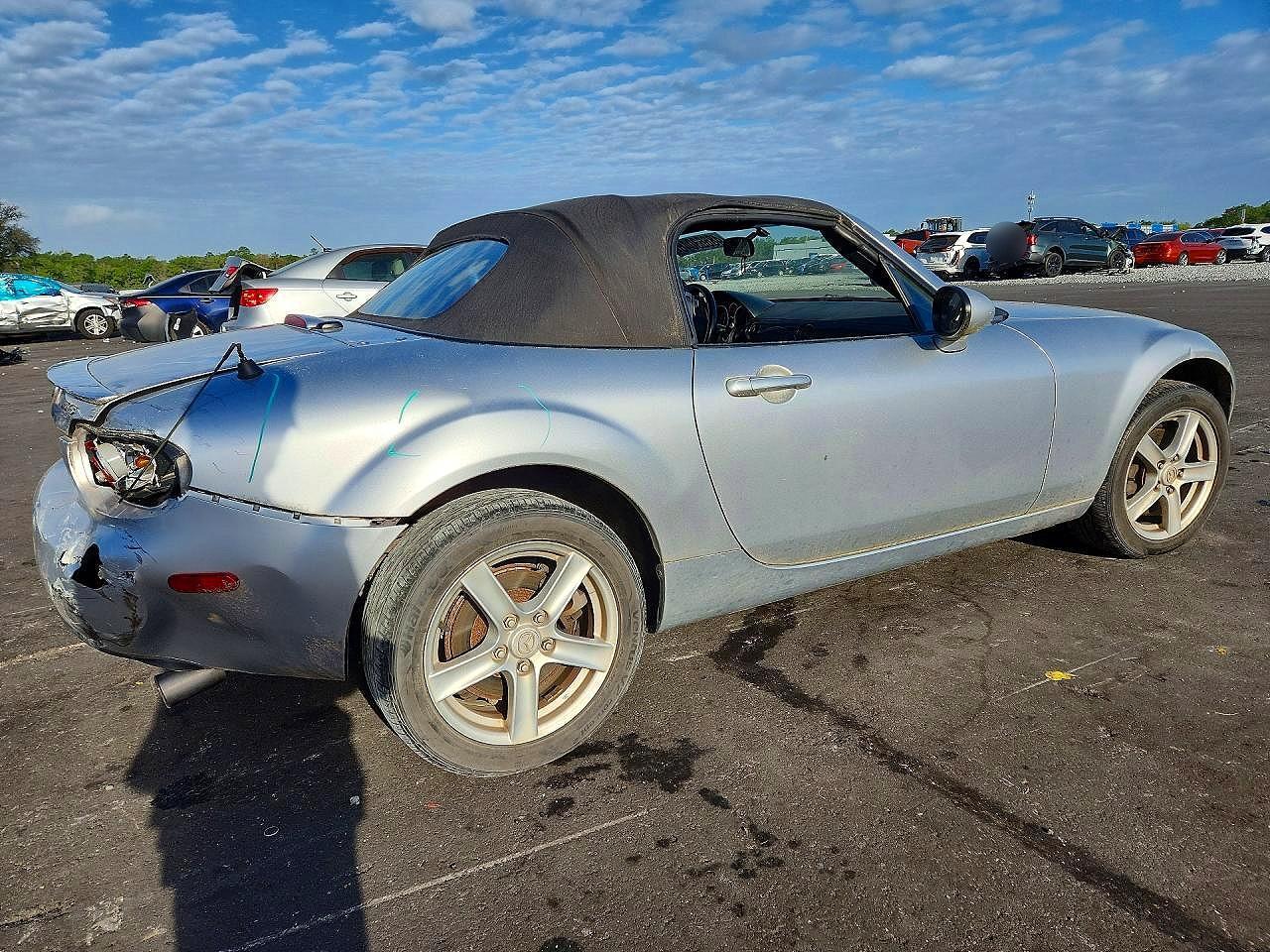 2006 Mazda Mx-5 Miata - Фото 3