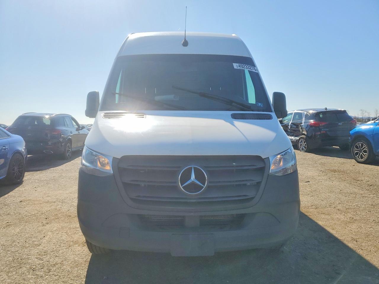 2021 Mercedes Benz Sprinter 2500 Delivery Van - Фото 5