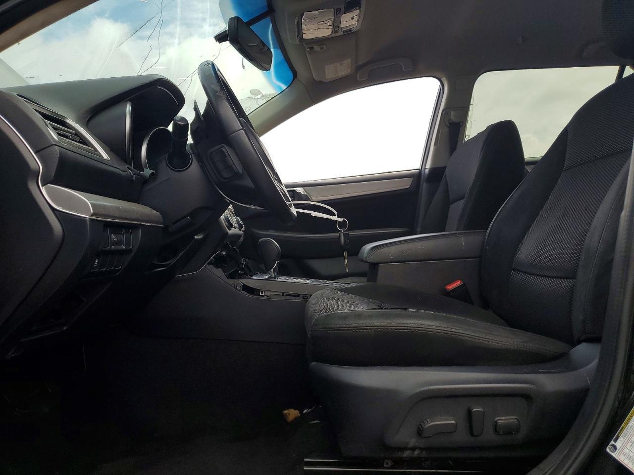 2017 Subaru Outback 2.5I Premium - Фото 7