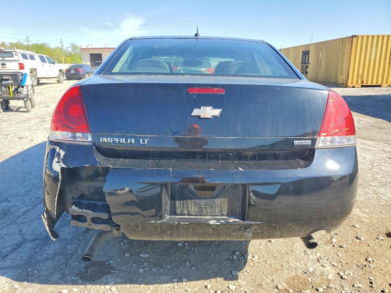 2016 Chevrolet Impala Limited Lt - Фото 6