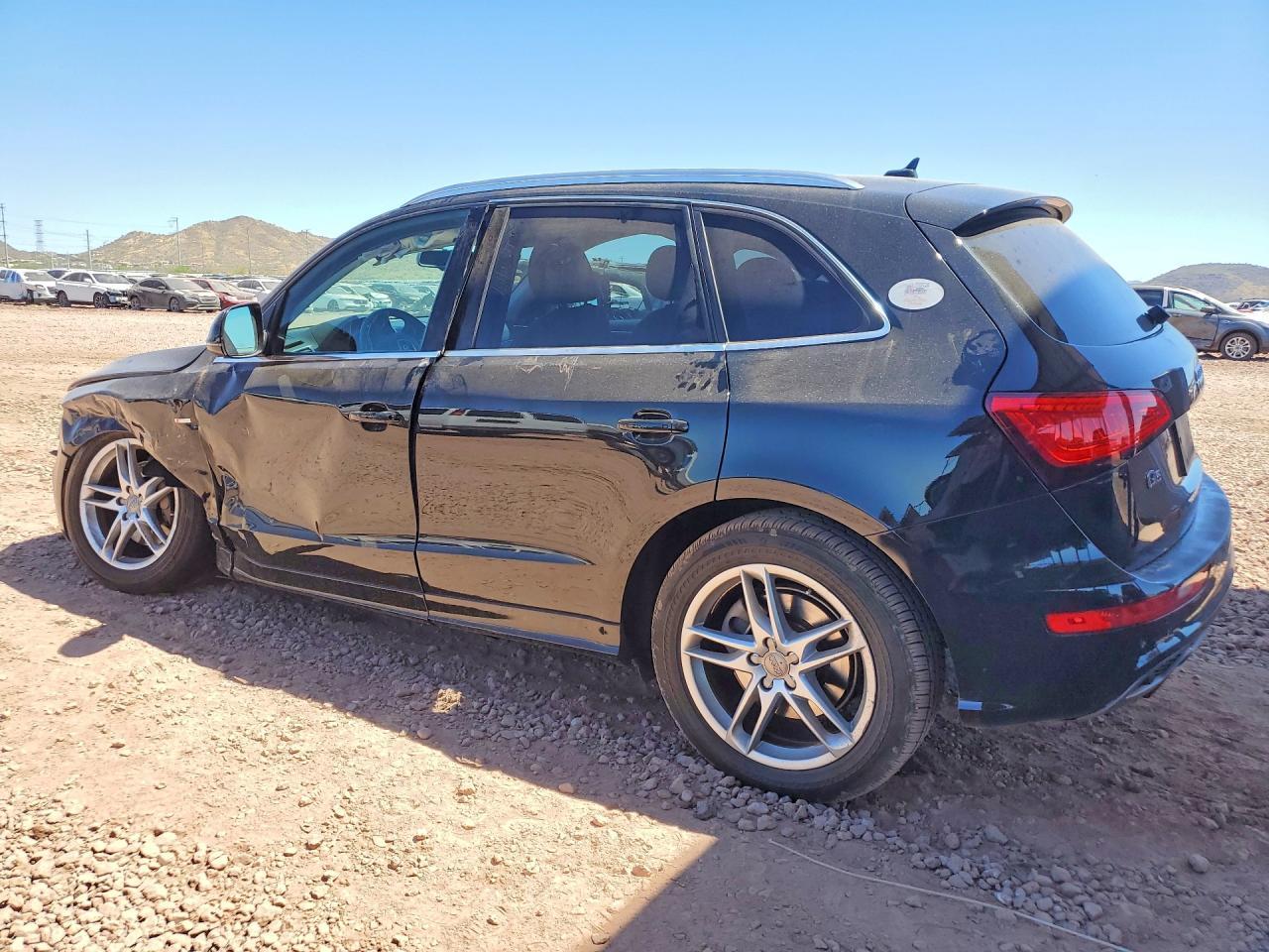 2013 Audi Q5 Prestige - Фото 2
