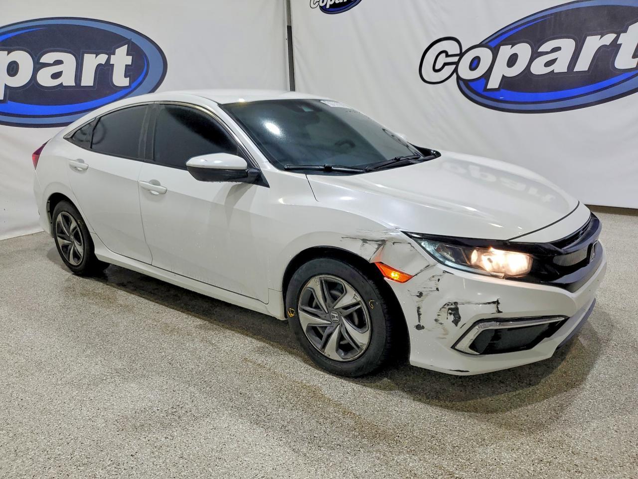2020 Honda Civic Lx - Фото 4