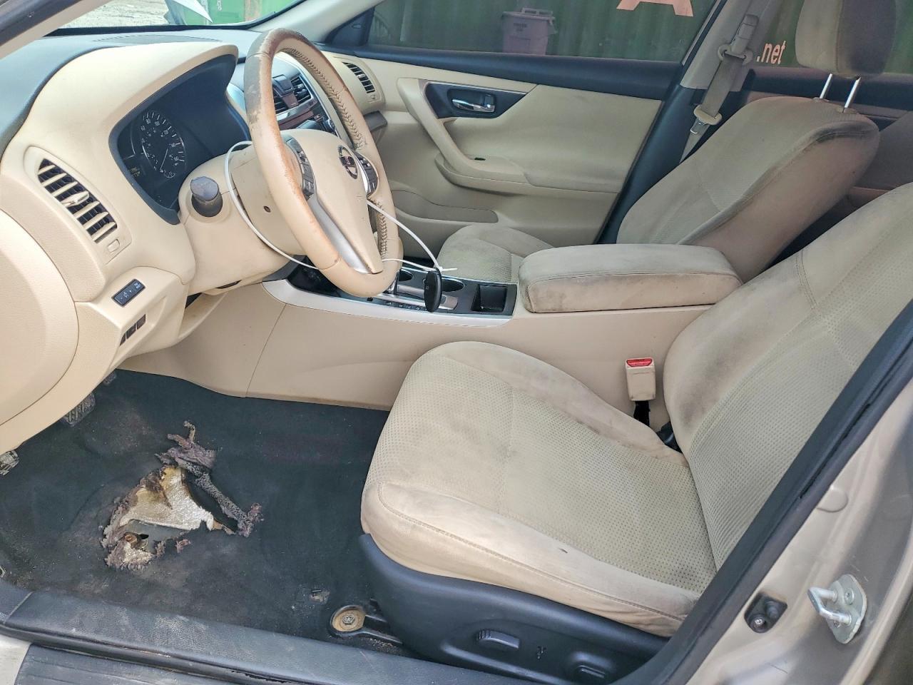 2015 Nissan Altima 2.5 Sv - Фото 7