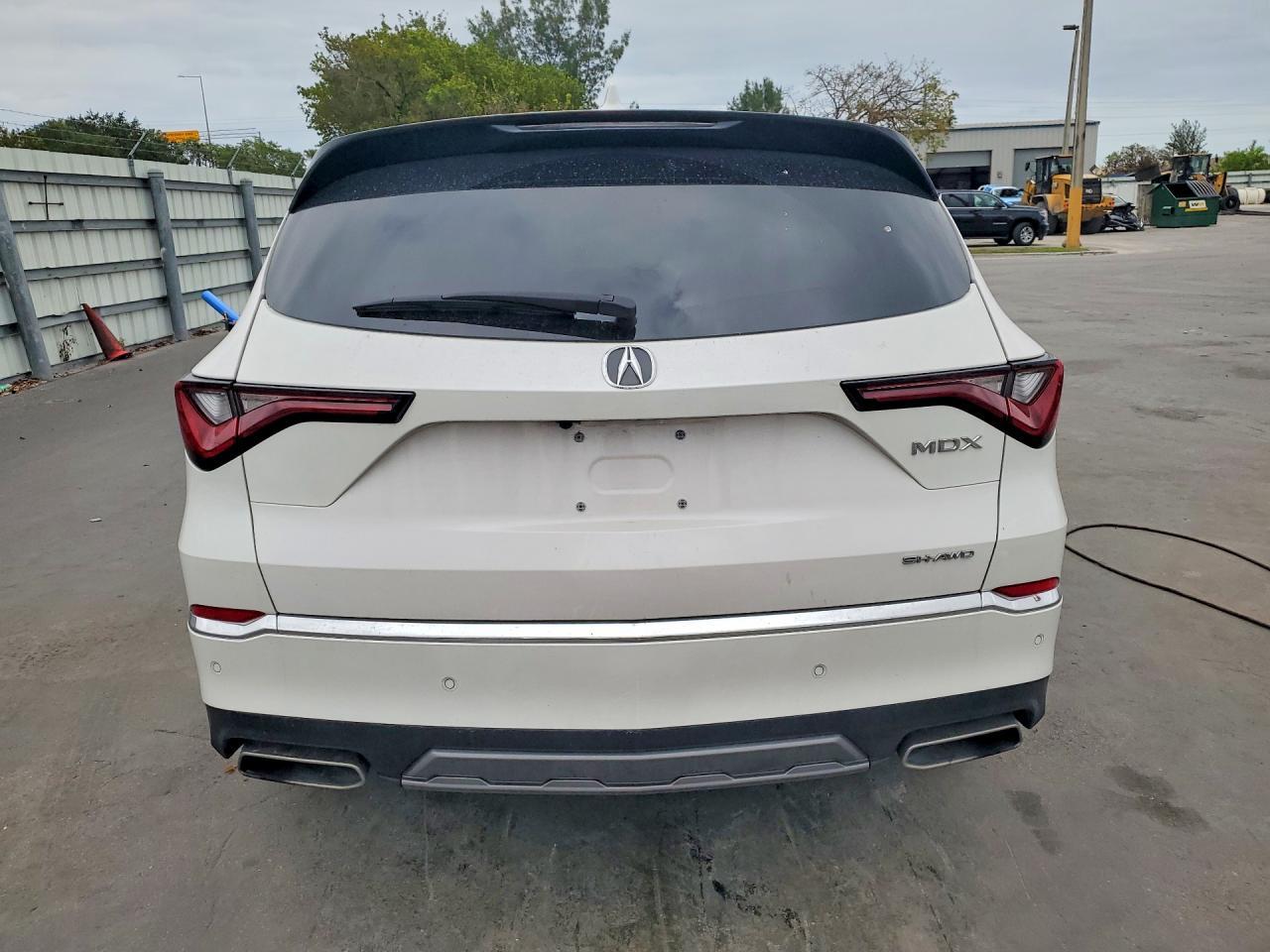 2025 Acura Mdx Technology - Image 6