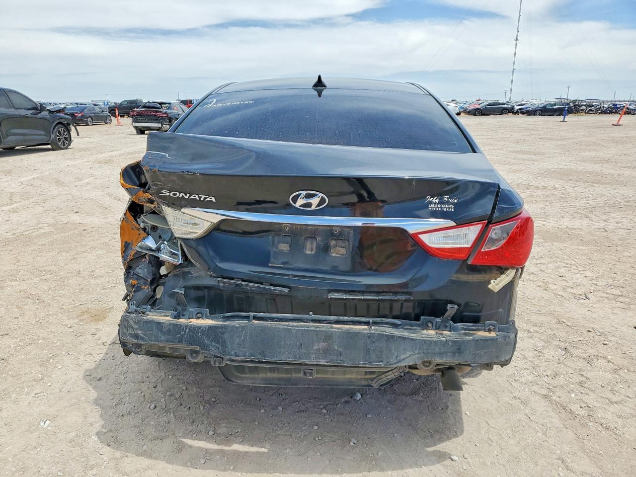 2013 Hyundai Sonata Gls - Фото 6