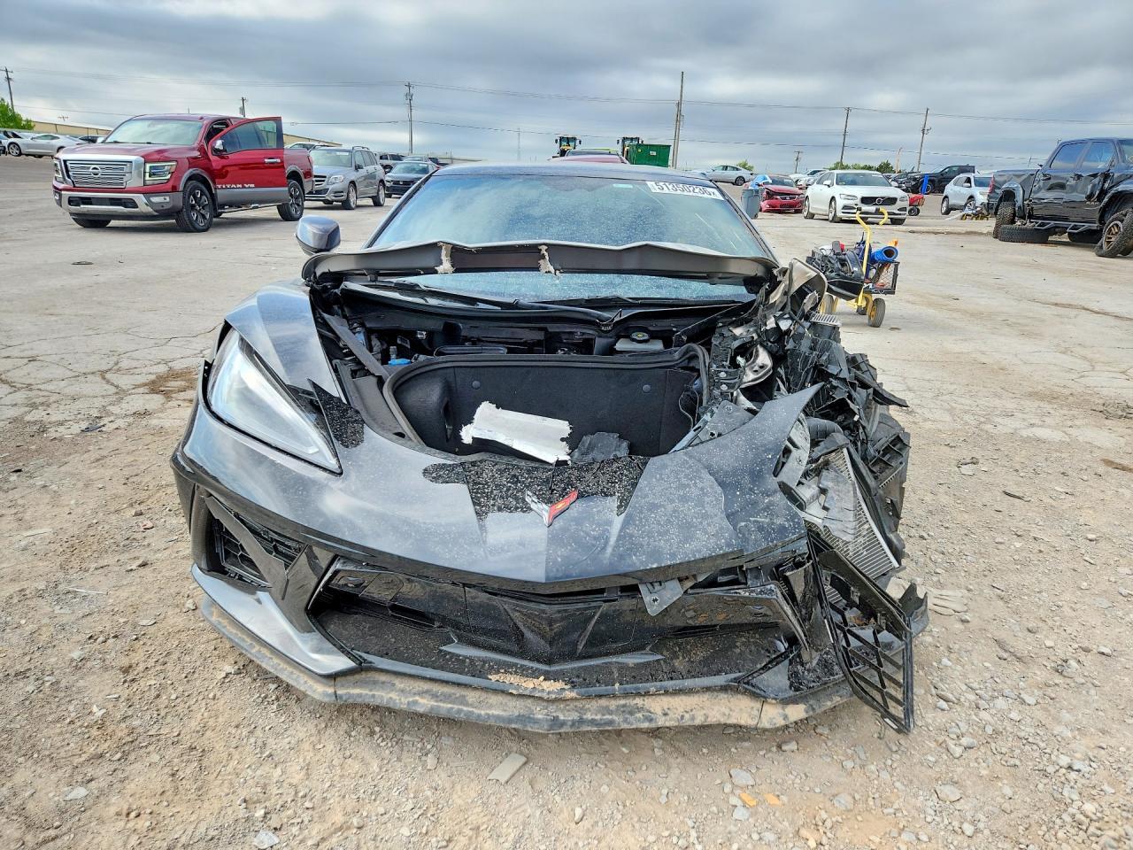 2020 Chevrolet Corvette Stingray 3Lt - Фото 5