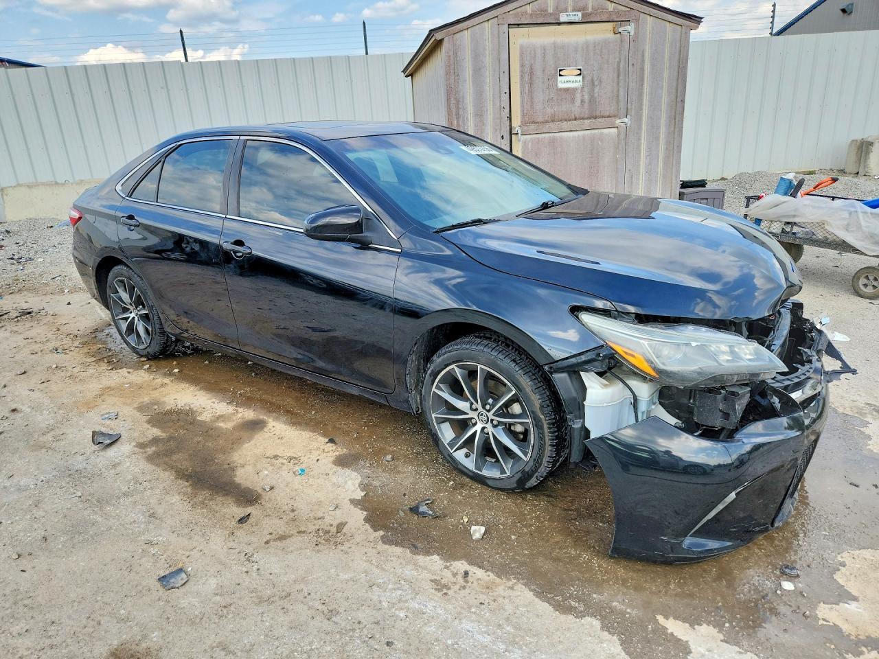 2015 Toyota Camry Xse V6 - Image 4
