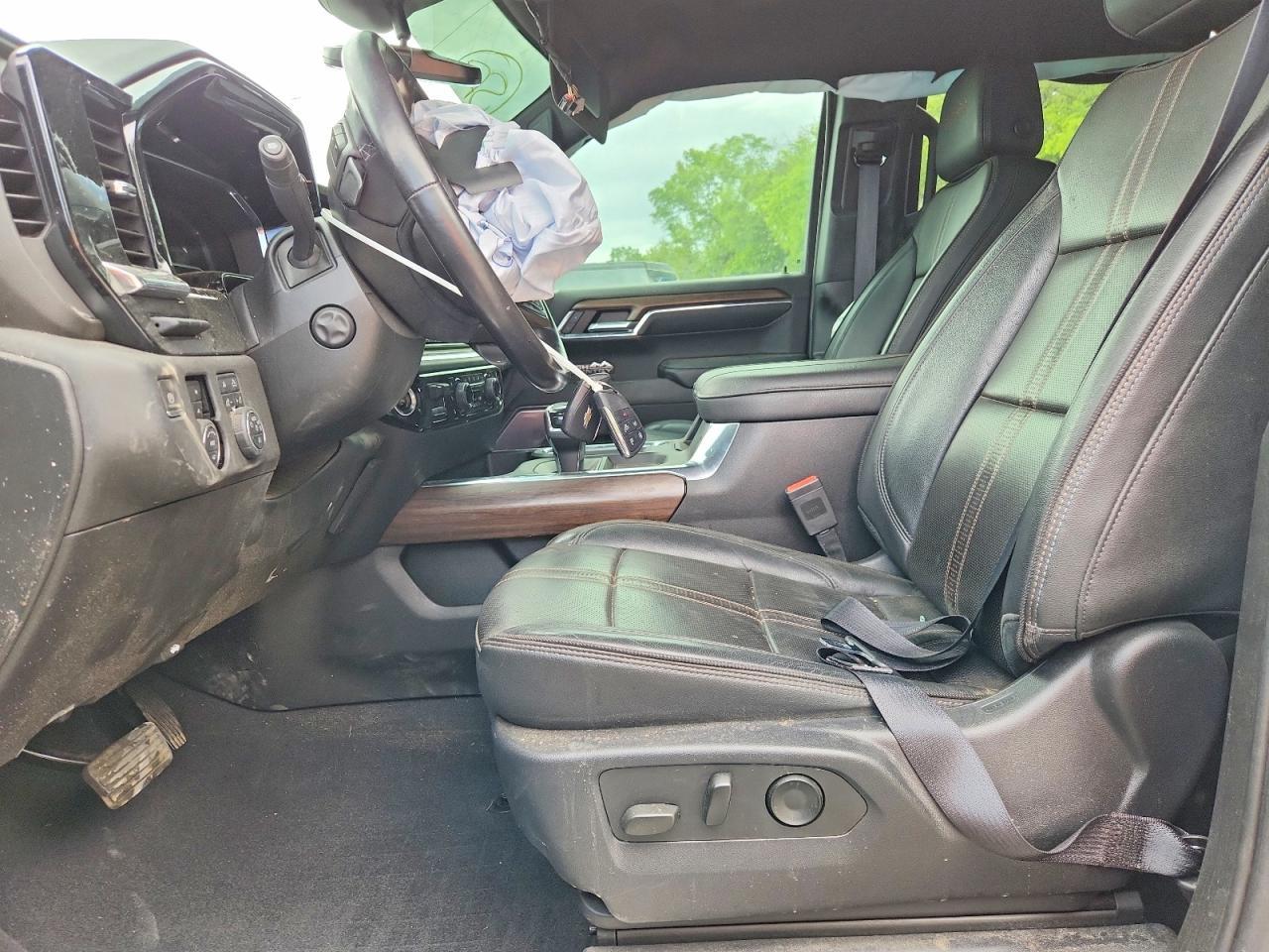 2023 Chevrolet Silverado K1500 High Country - Фото 7