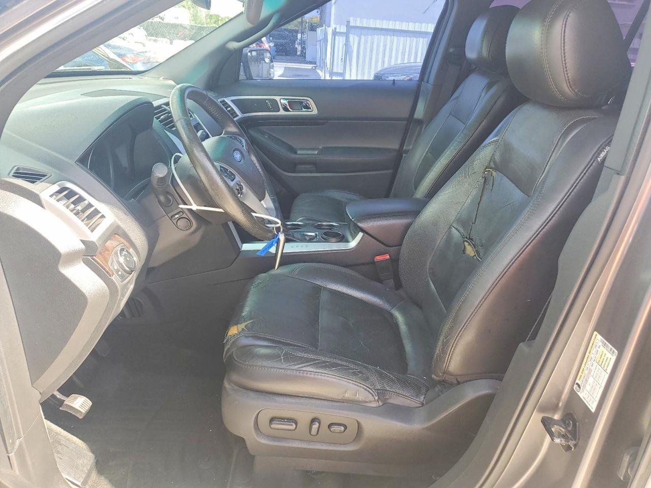 2014 Ford Explorer Limited - Фото 7