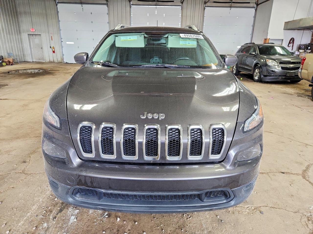 2016 Jeep Cherokee Latitude - Фото 5