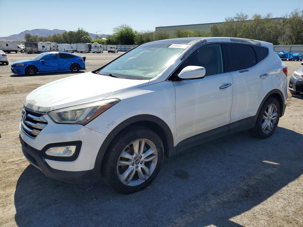 2013 Hyundai Santa Fe Sport 2.0T