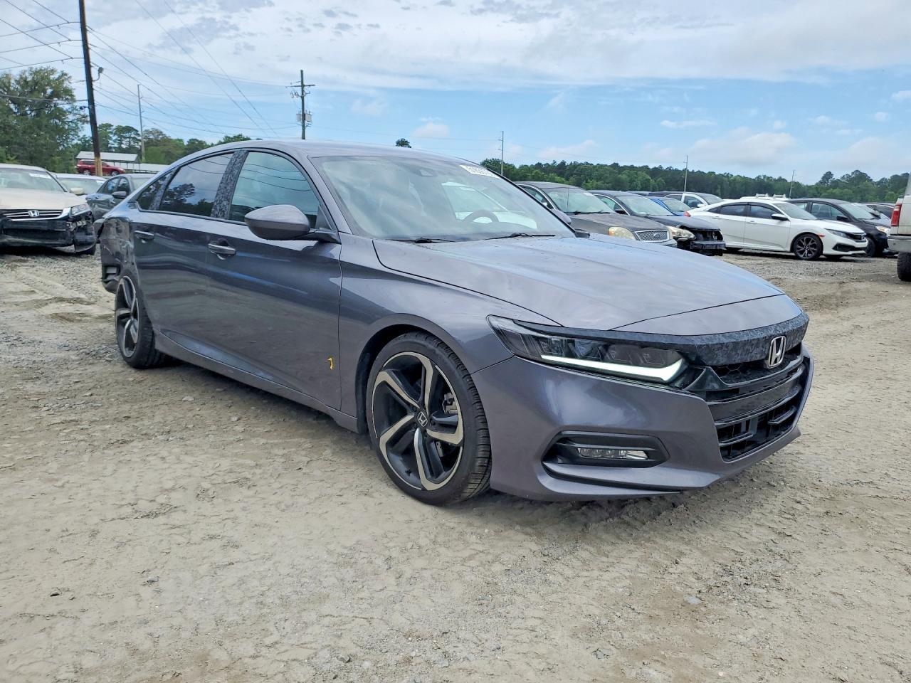 2020 Honda Accord Sport - Image 4
