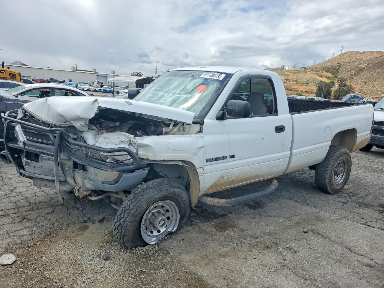 1994 Dodge Ram2500 4X4 Cnvtlcab