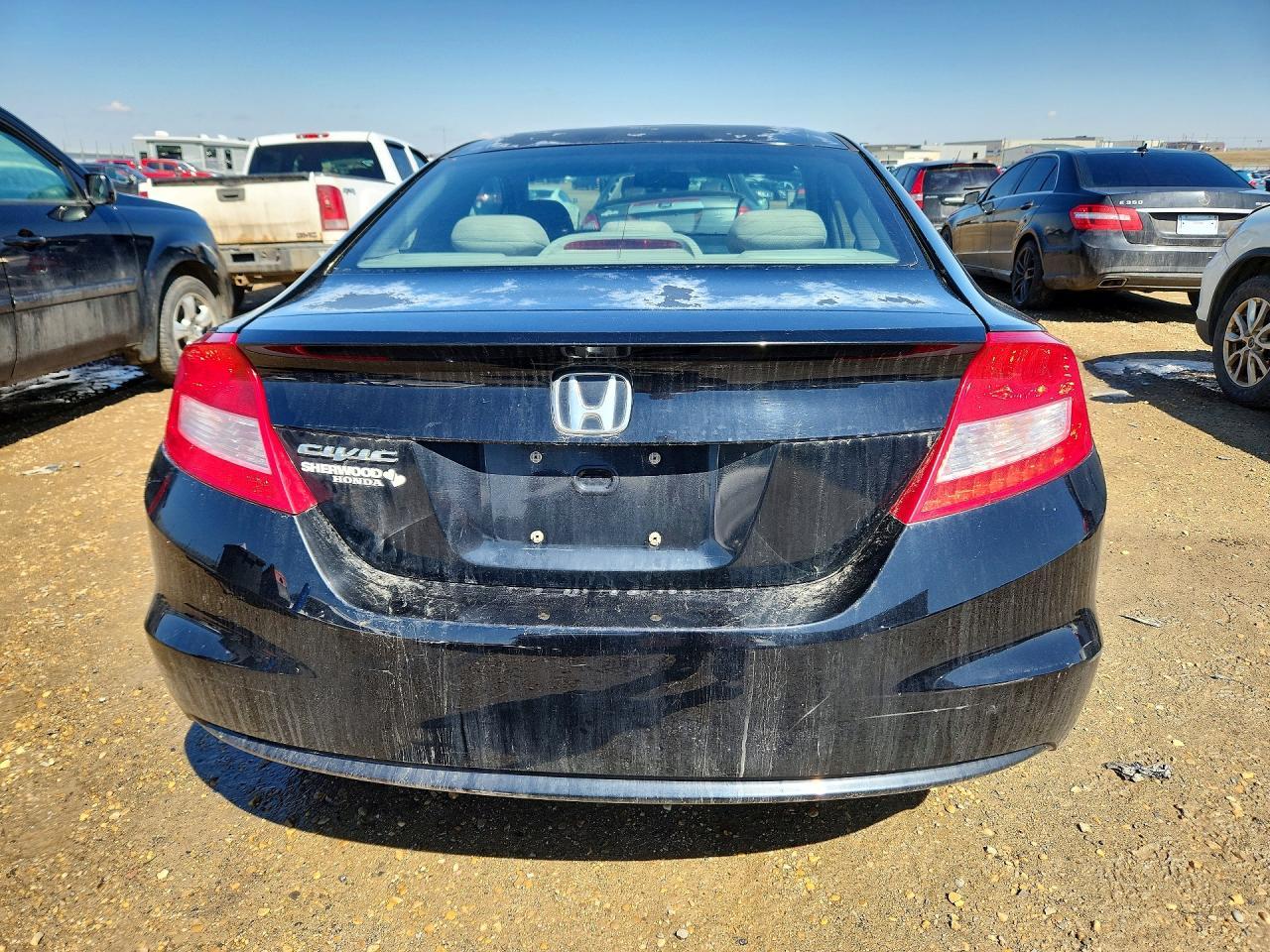 2012 Honda Civic Lx - Image 6