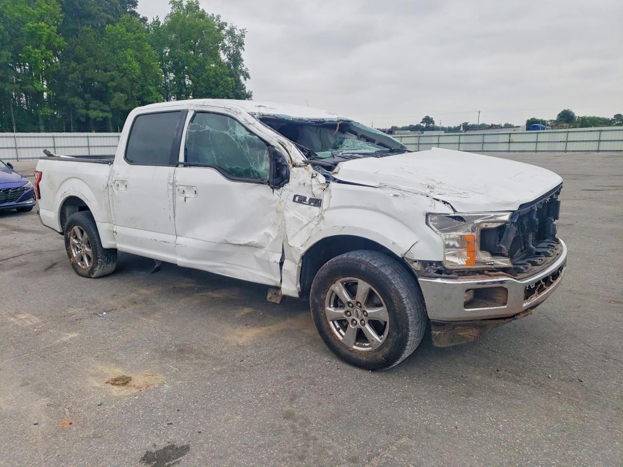 2019 Ford F150 Supercrew - Фото 4