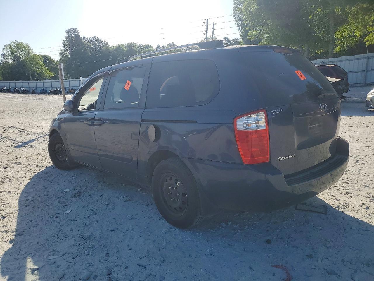 2009 Kia Sedona - Фото 3