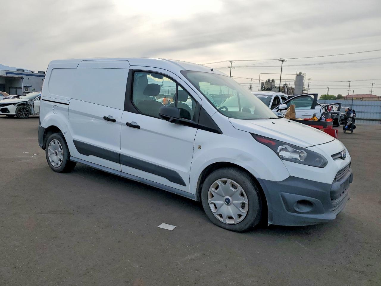 2018 Ford Transit Connect Delivery Van - Фото 4