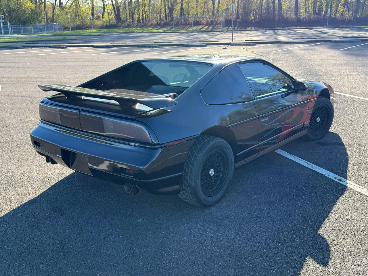 1987 Pontiac Fiero Gt - Image 4