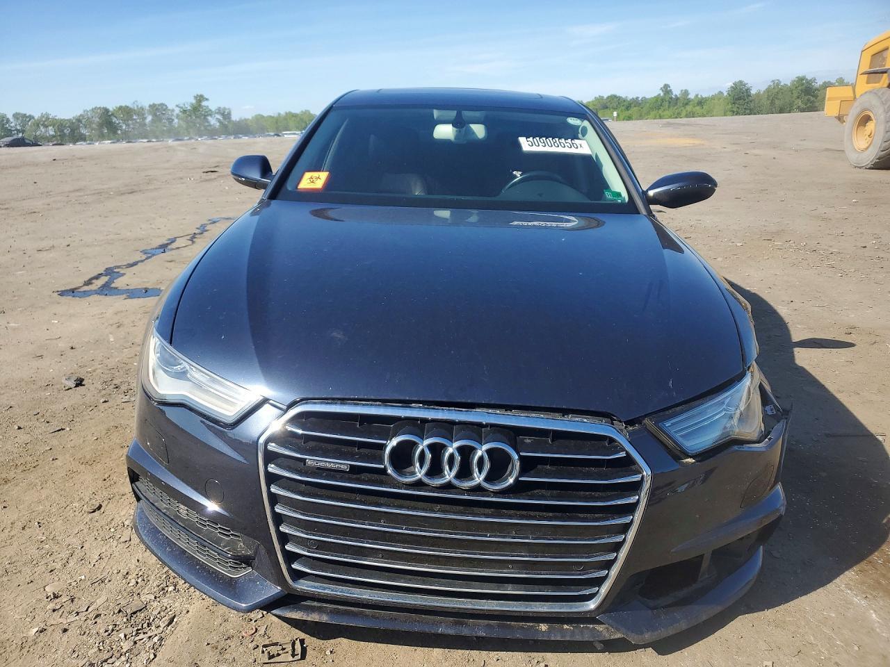 2017 Audi A6 Premium Plus - Фото 5