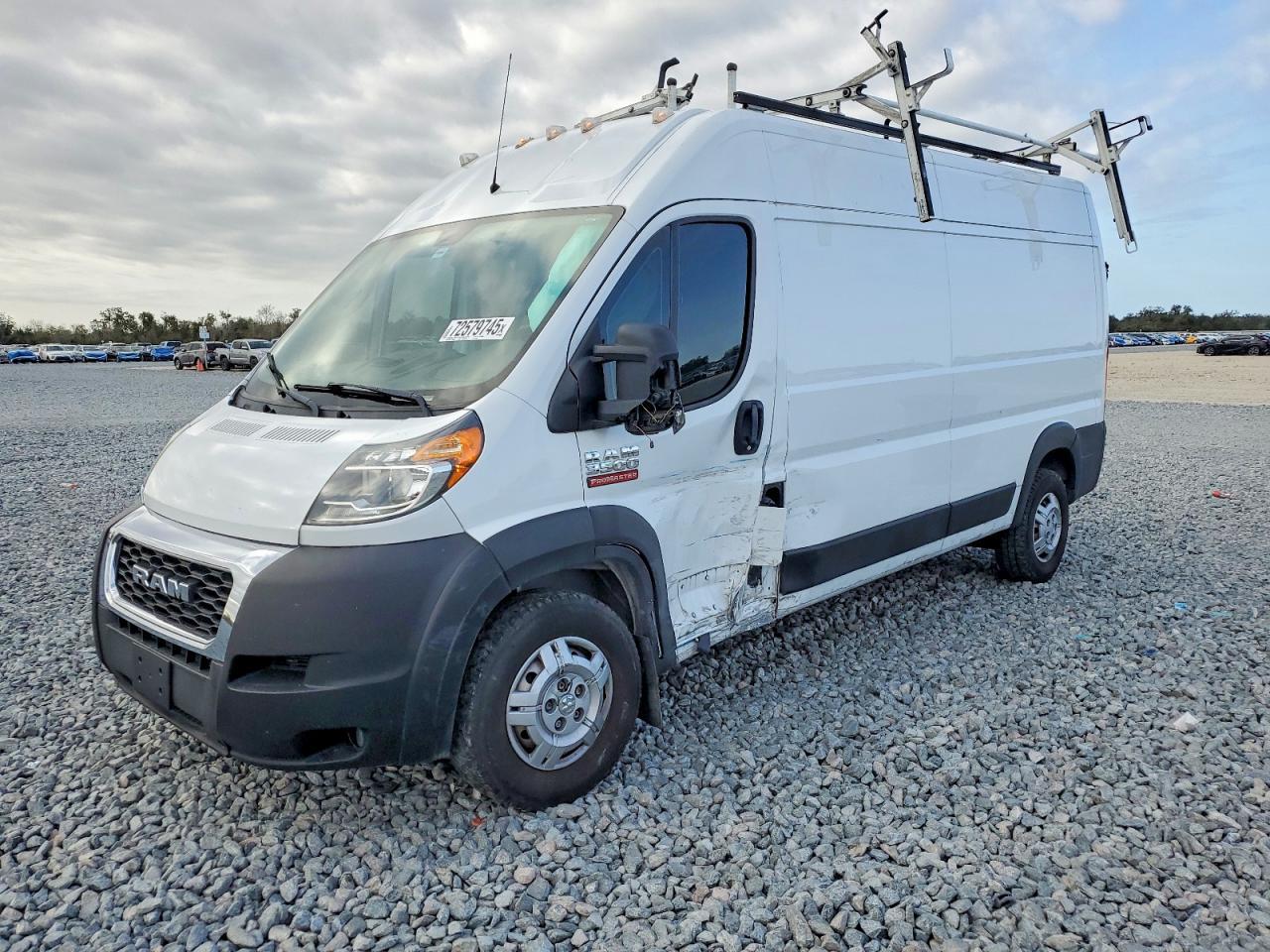 2021 Ram Promaster 3500 3500 High