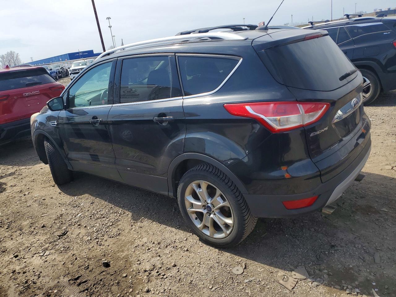 2014 Ford Escape Titanium - Image 2
