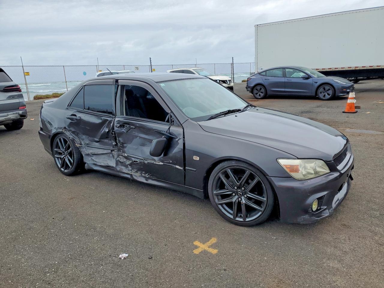 2000 Toyota Altezza - Фото 4