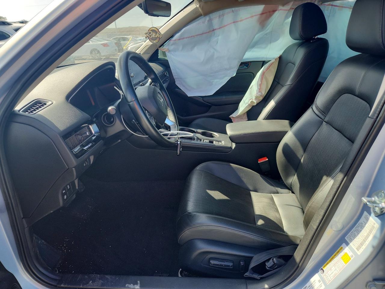 2022 Honda Civic Touring - Image 7