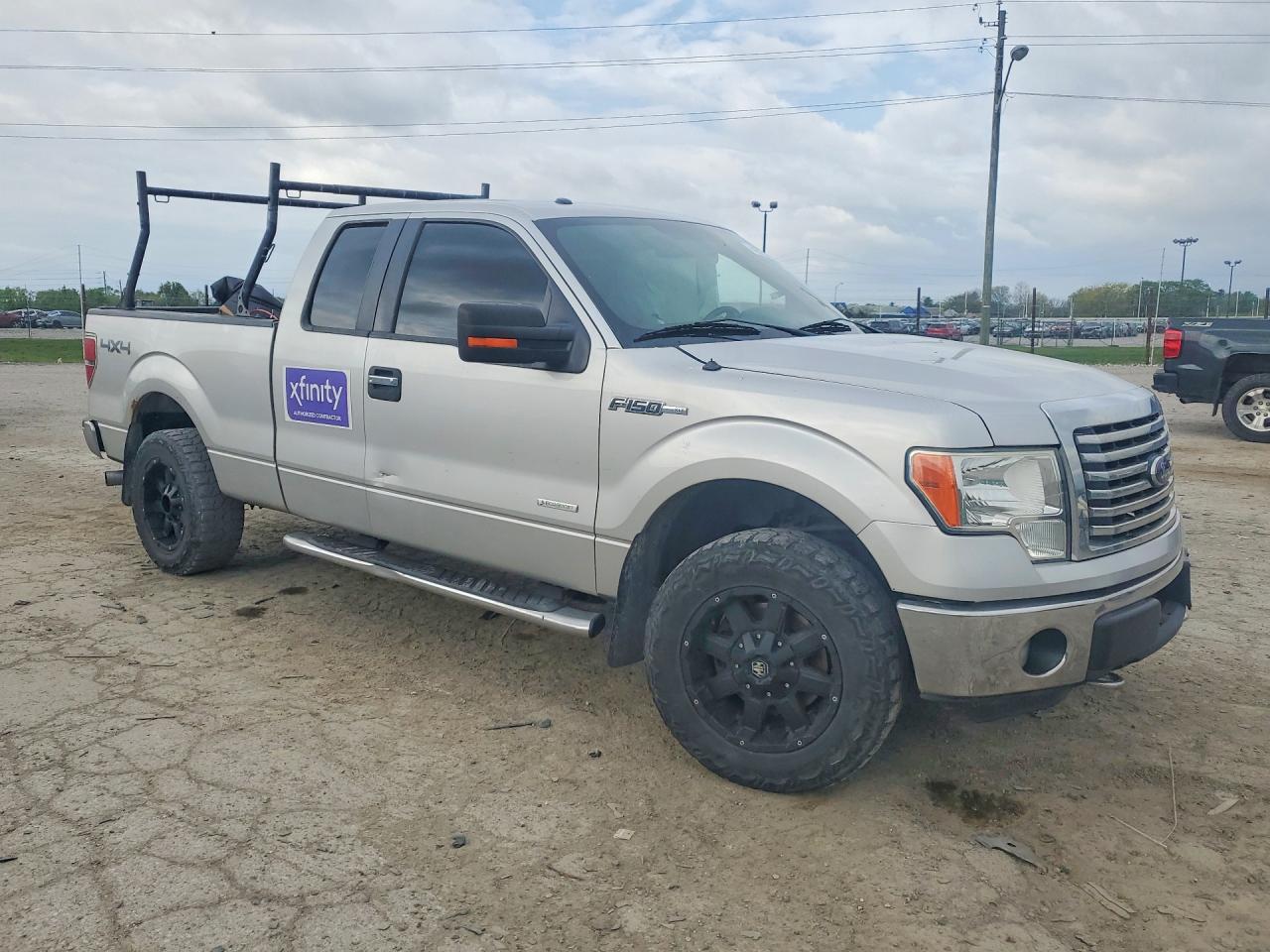 2012 Ford F150 Super Cab - Фото 4