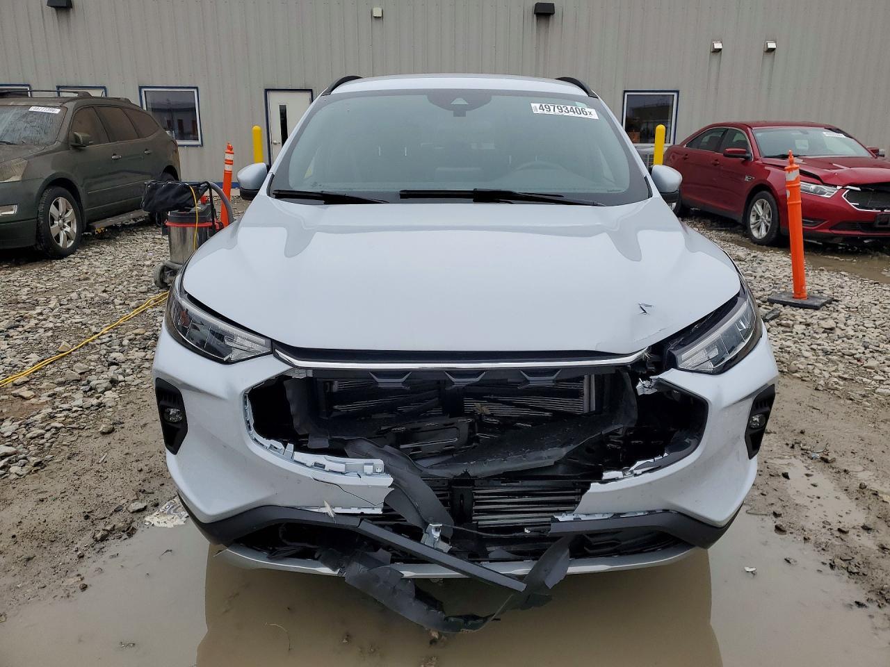 2025 Ford Escape St Line Select - Фото 5