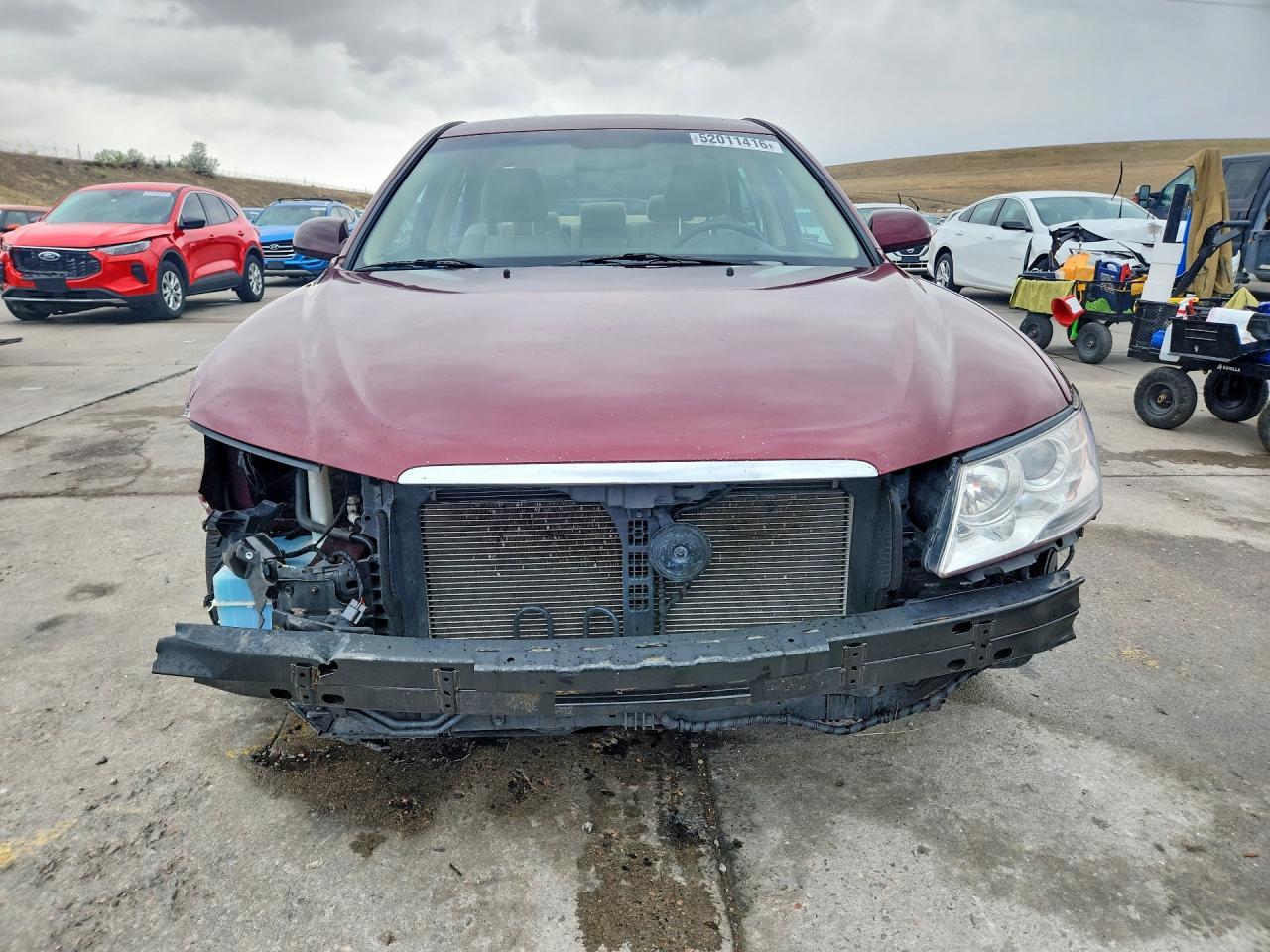 2010 Hyundai Sonata Gls - Image 5