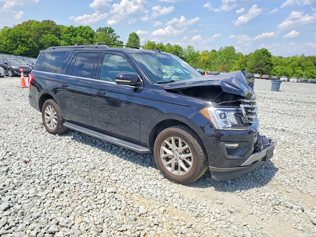 2021 Ford Expedition Max Xlt - Фото 4