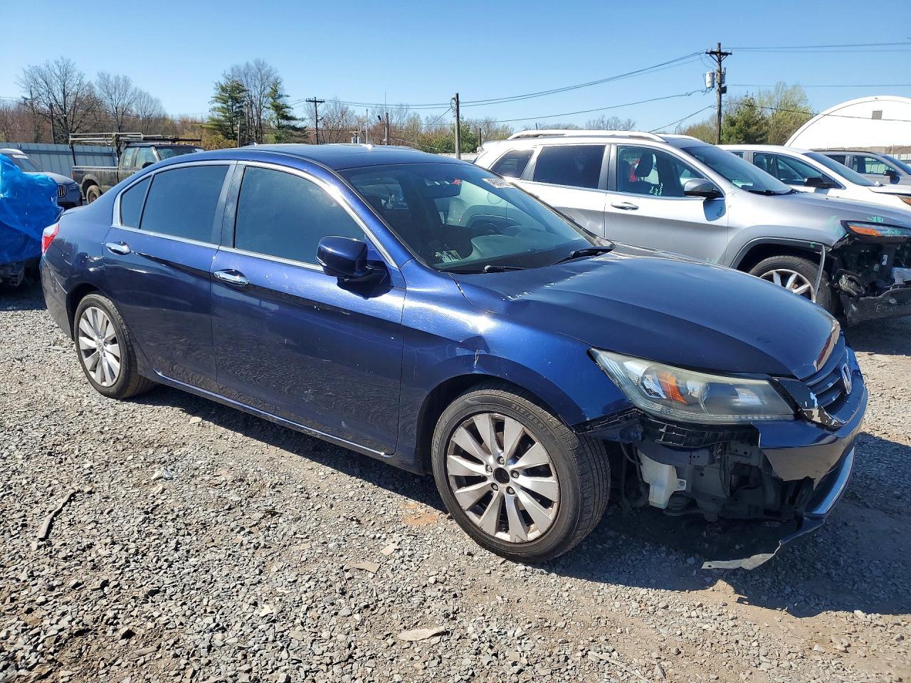 2015 Honda Accord Ex - Image 4