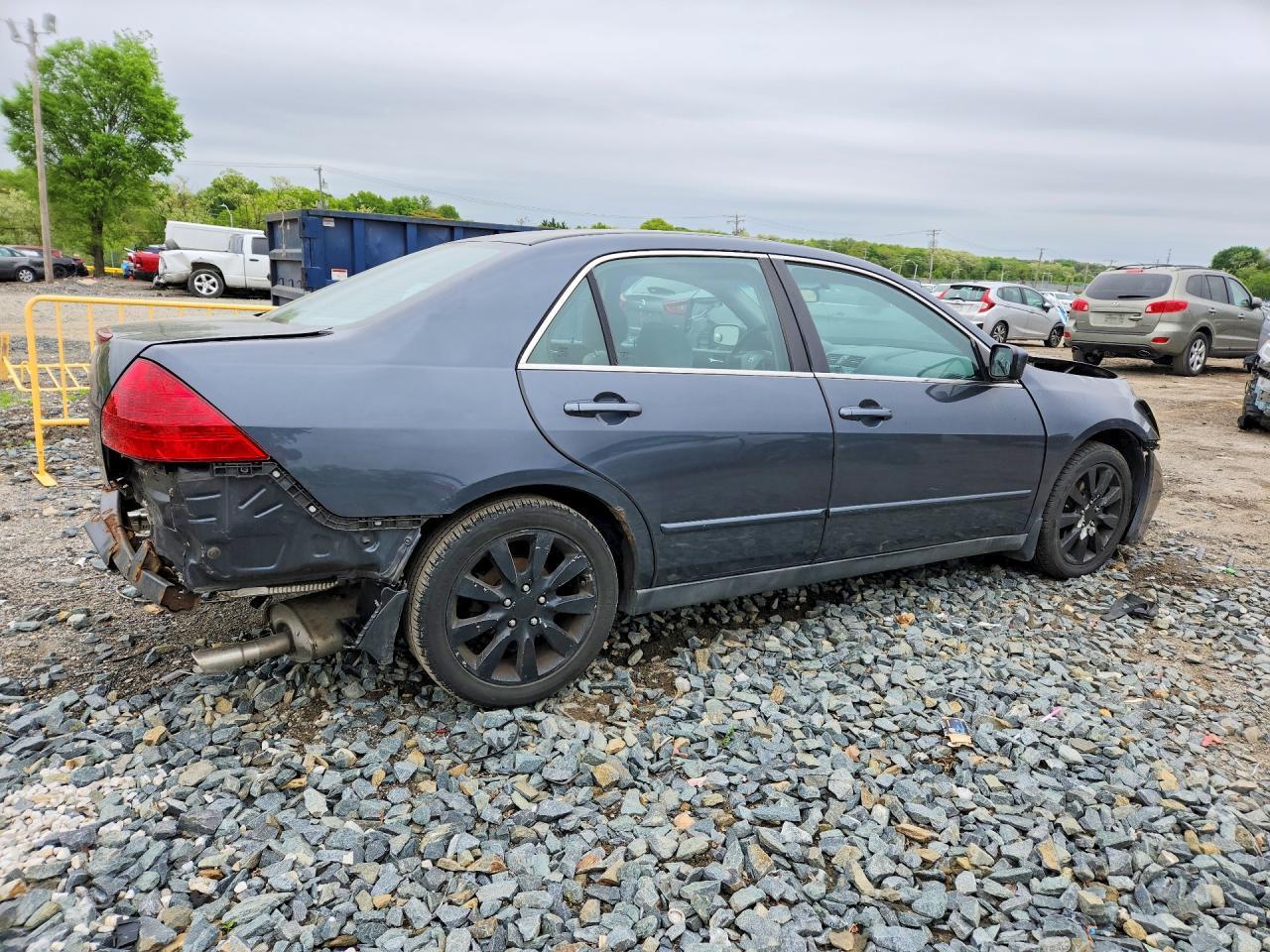 2007 Honda Accord Lx - Image 3