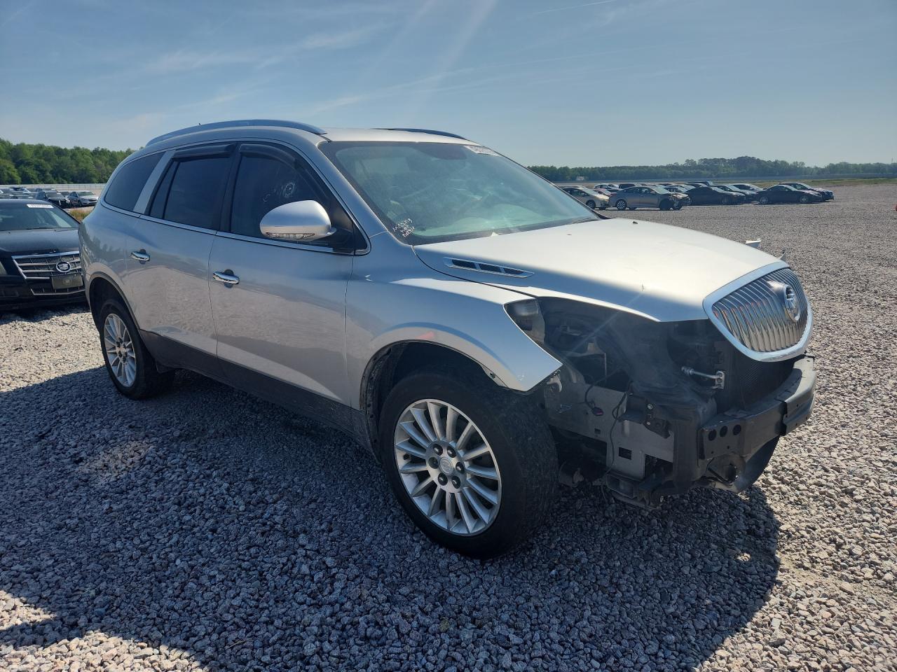 2011 Buick Enclave Cxl - Фото 4