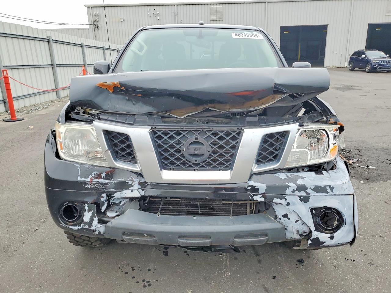 2019 Nissan Frontier Pro-4X - Image 5