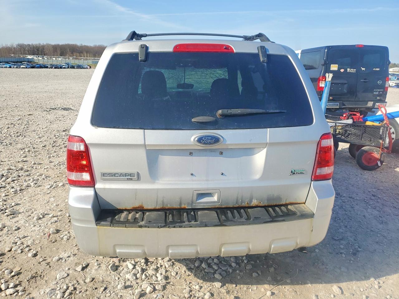 2011 Ford Escape Xlt - Фото 6