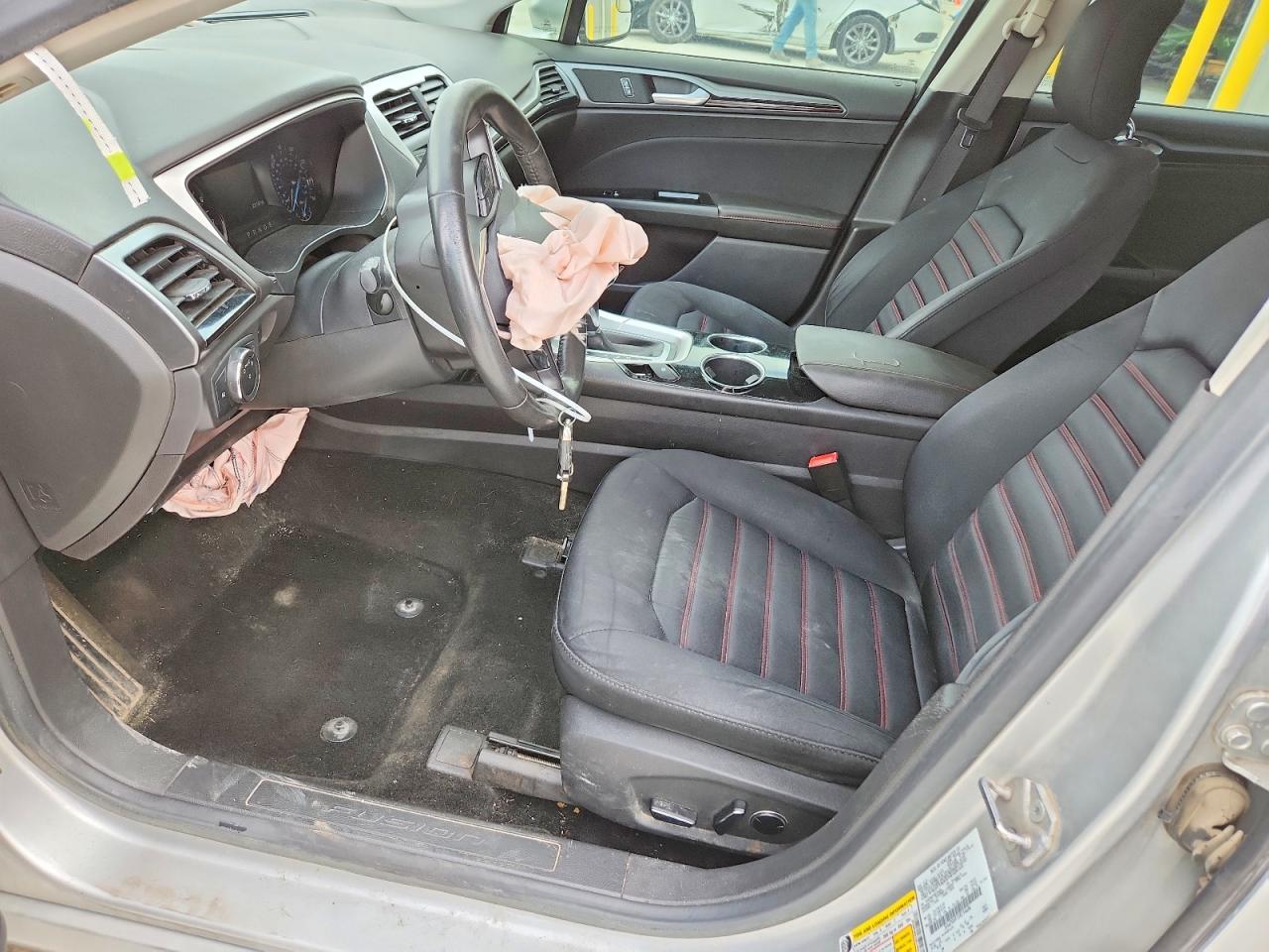 2013 Ford Fusion Se - Фото 7