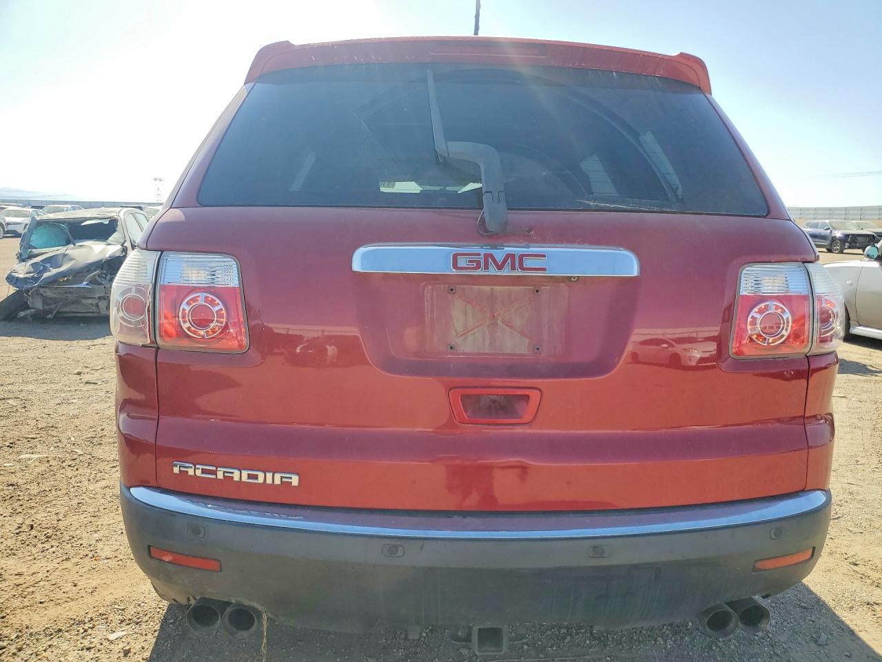 2012 GMC Acadia - Фото 6