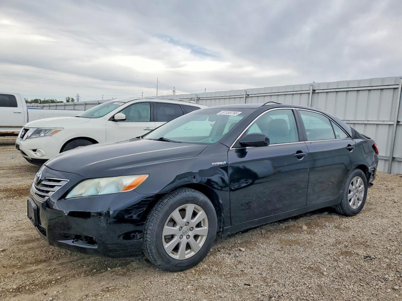 2009 Toyota Camry Hybrid