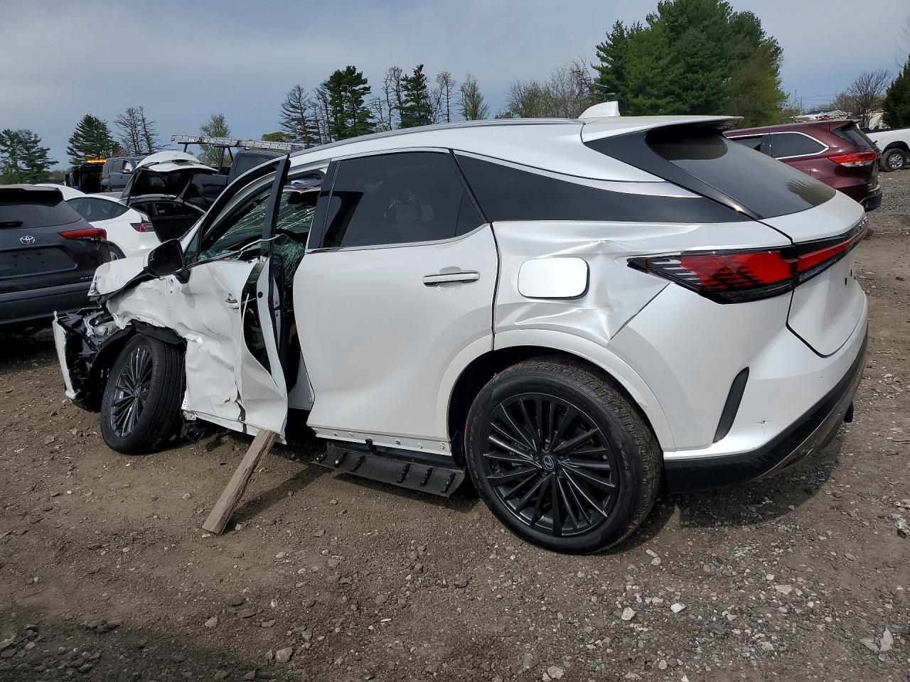 2026 Lexus Rx 350H Premium - Фото 2