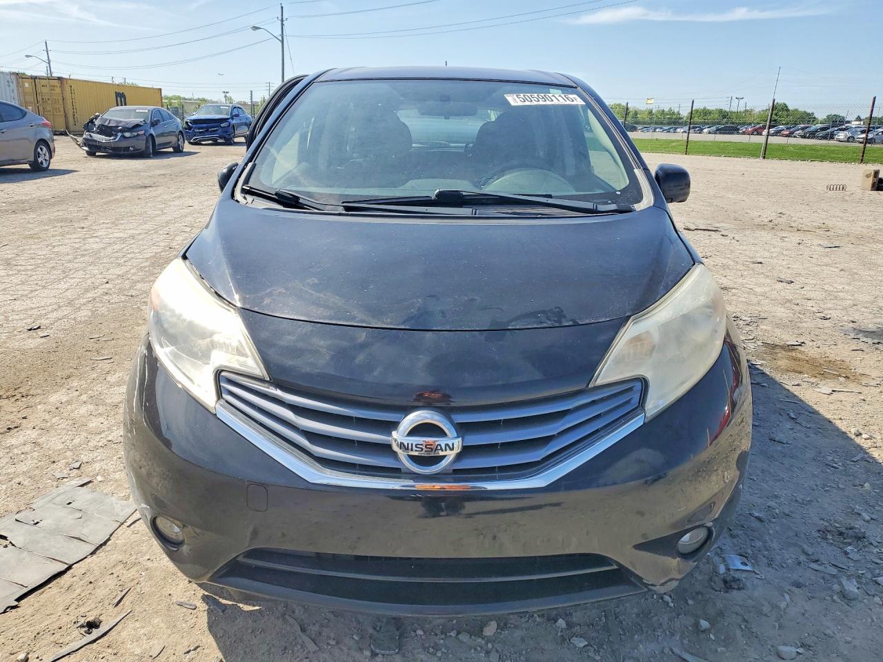 2014 Nissan Versa Note Sv - Image 5