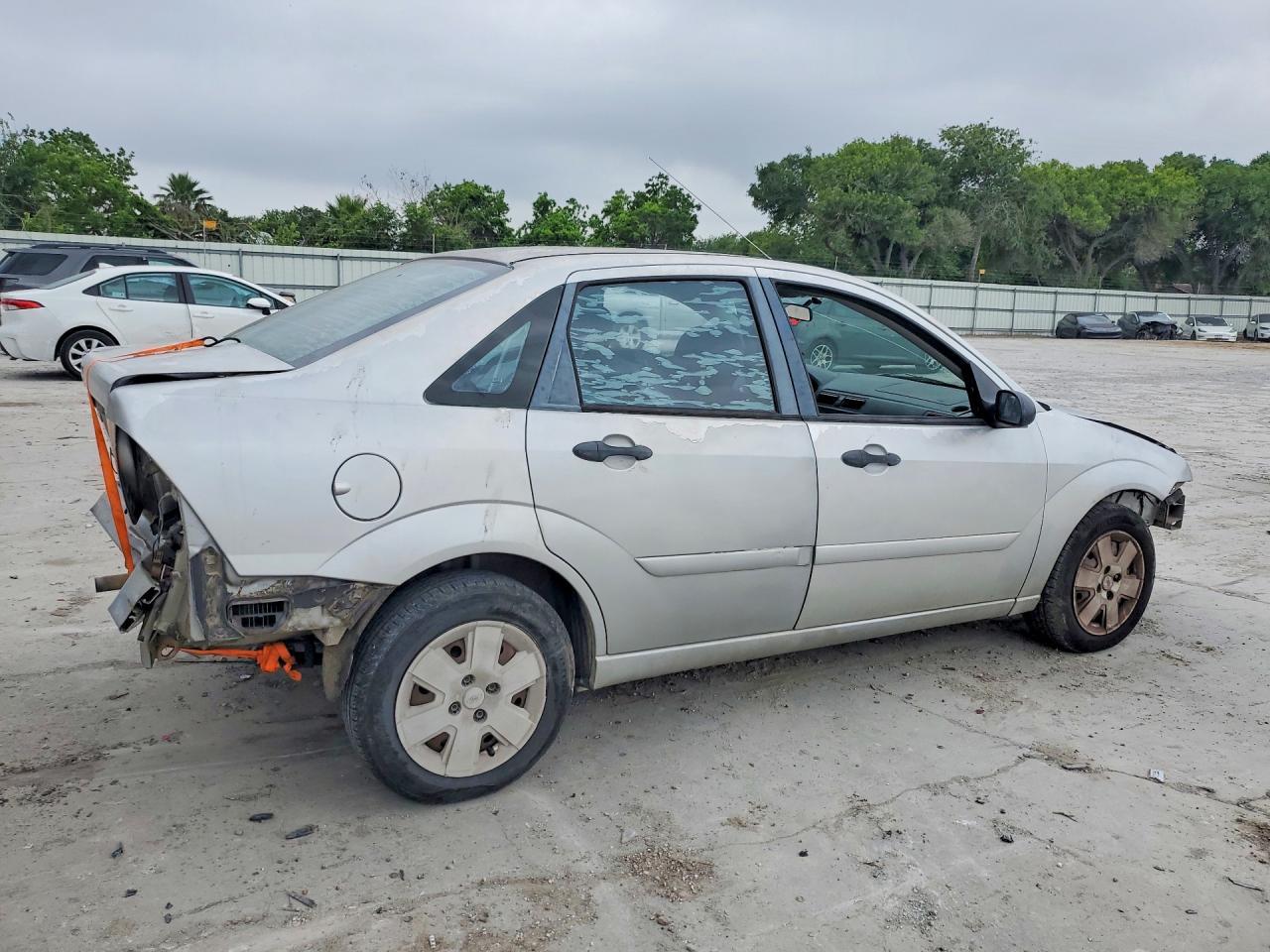 2007 Ford Focus Zx4 - Фото 3