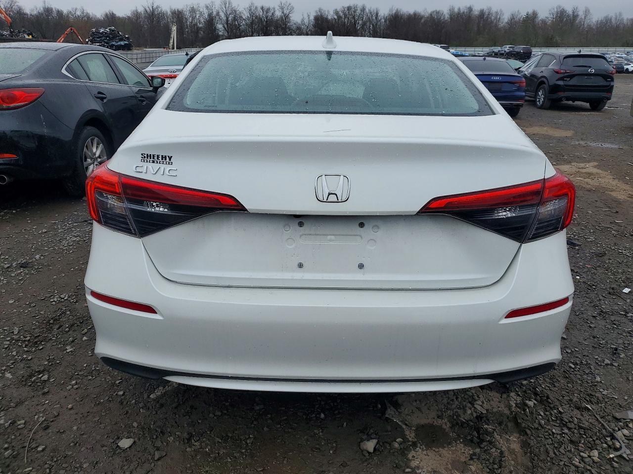 2023 Honda Civic Lx - Image 6